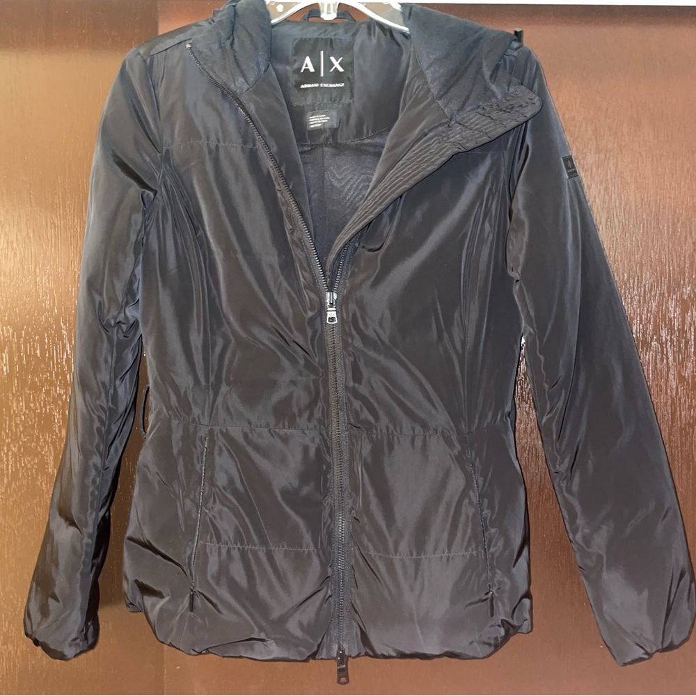Armani Exchange Puffer Coat